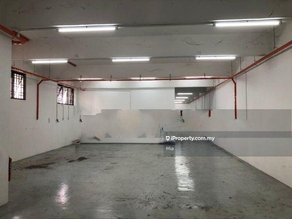 For Sale - 2 Storey Warehouse Factory Light Industrial Sungai Tiram Bayan Lepas