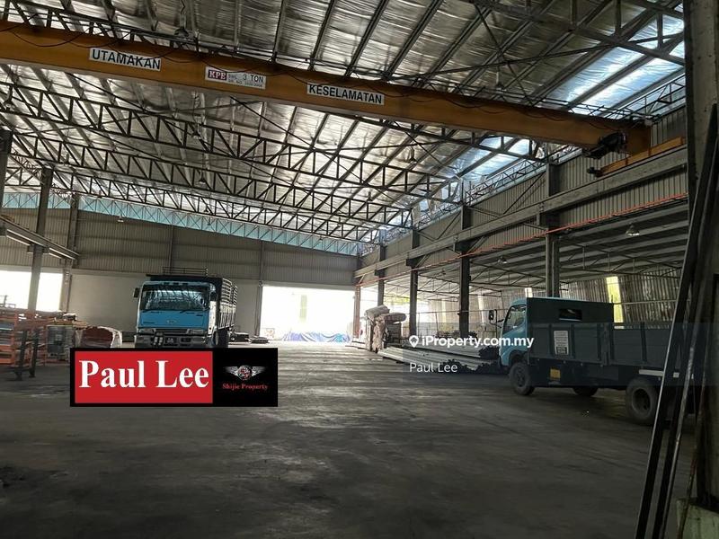 Detached Factory for Rent in Taman Nibong Tebal, Nibong Tebal by Paul Lee - iProperty.com.my