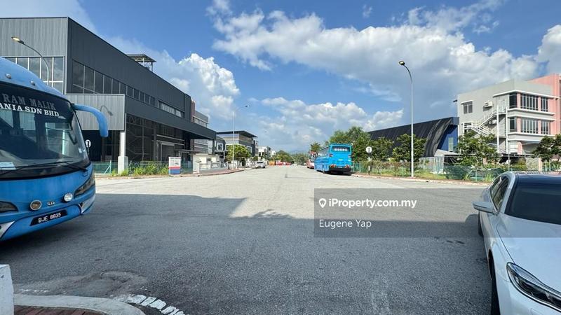 Detached Factory for Sale in Taman Bukit Rawang Jaya by Eugene Yap - iProperty.com.my