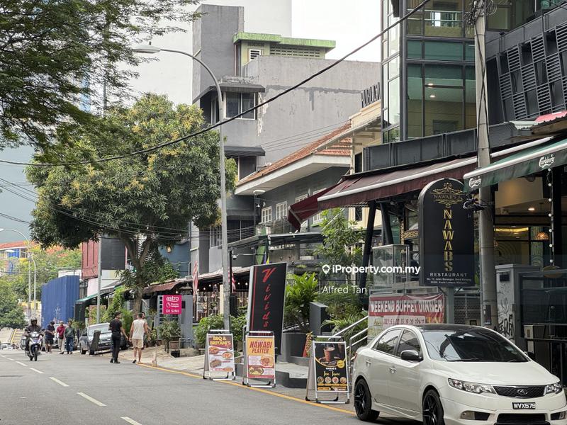 Kedai untuk Dijual di Bukit Bintang, KL City Centre oleh Alfred Tan - iProperty.com.my