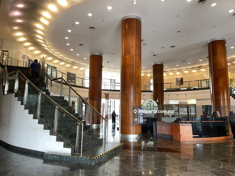 Pejabat untuk Disewa di Sapura Mines, The Mines, Serdang, Seri Kembangan, Seri Kembangan oleh Bill Lee - main lobby - iProperty.com.my