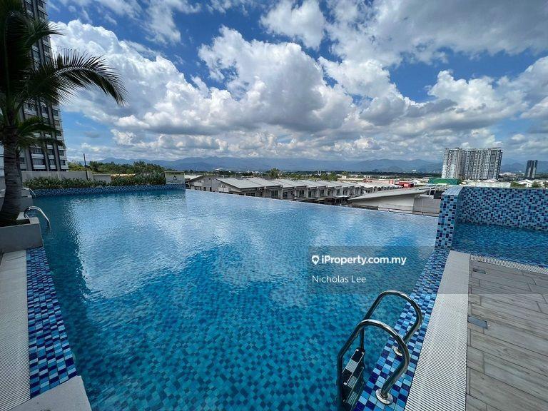 Kondominium untuk Dijual di Meru Heights Residences @ Scientex Meru oleh Nicholas Lee - iProperty.com.my