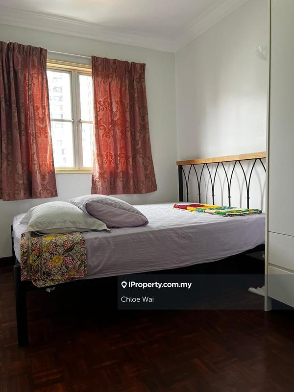 Condominium for Sale in Pantai Hillpark 2 by Chloe Wai - iProperty.com.my