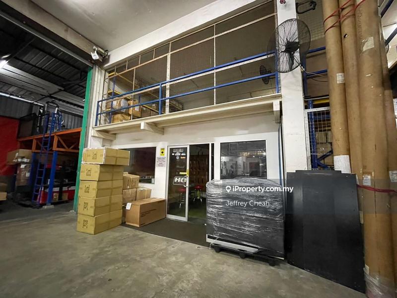 Detached Factory for Sale in Taman Perindustrian Kip, Kepong by Jeffrey Cheah - iProperty.com.my