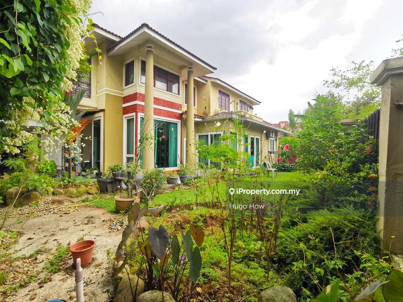 Rumah Berangkai 2 Tingkat untuk Dijual di CORNER Kota Damansara Seri Utama, Petaling Jaya oleh Hugo How - iProperty.com.my