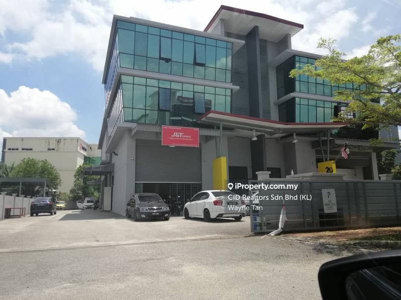 Kilang Berkembar untuk Disewa di Kota Damansara, Selangor oleh Wayne Tan - iProperty.com.my