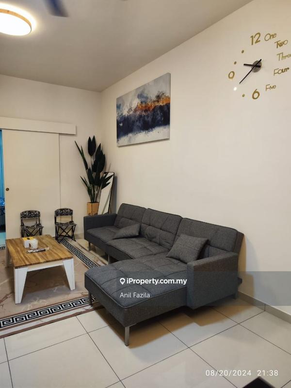 Residensi Servis untuk Disewa di Habitus @ City of Elmina oleh Anil Fazila - iProperty.com.my