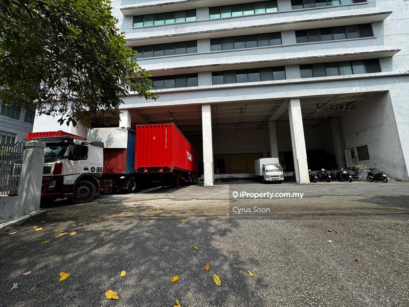 Warehouse for Sale in U8, Bukit Jelutong Industrial Park, Shah Alam by Cyrus Soon - iProperty.com.my