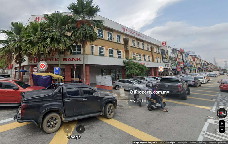 Kedai untuk Dijual di Kepong Baru, Kepong oleh Aw Qi Fan - iProperty.com.my