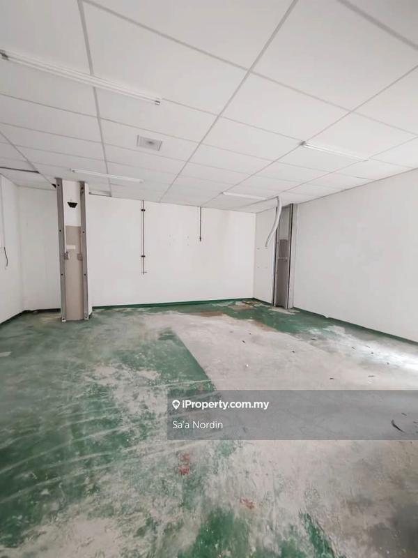 For Sale - 3 storey Semi-D Factory, in the heart of Shah Alam.