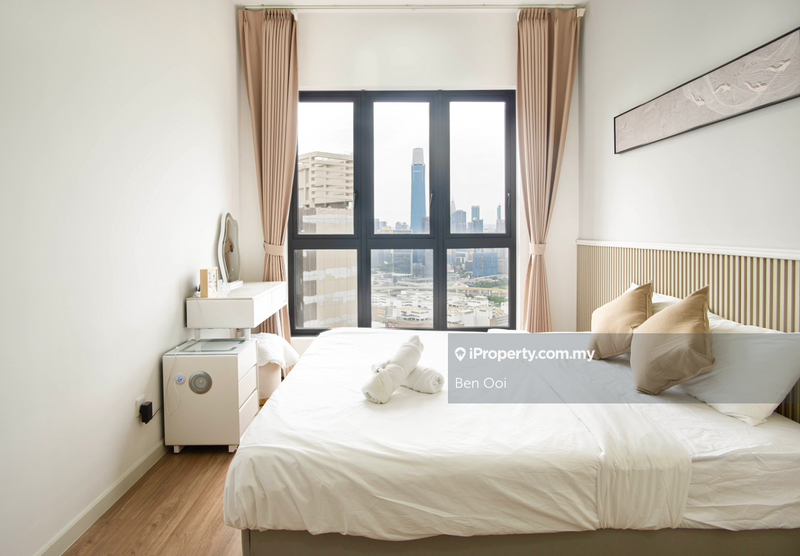 Service Residence for Sale in Sunway Velocity TWO by Ben Ooi - iProperty.com.my