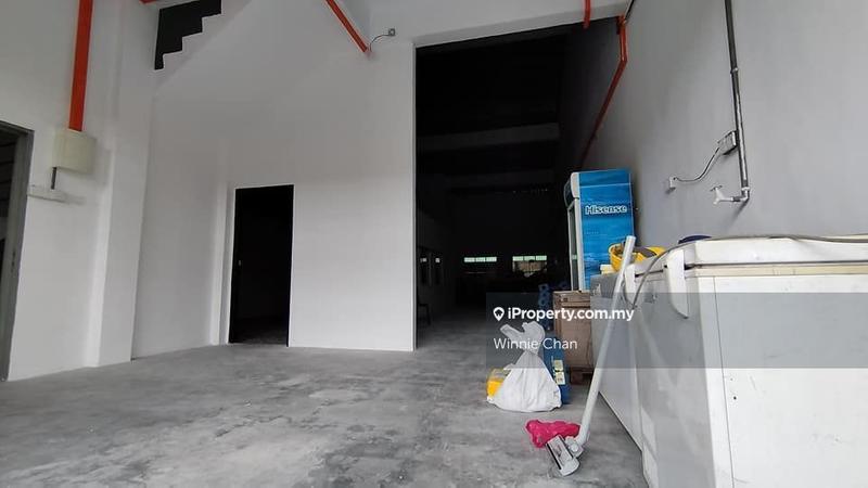 Warehouse for Sale in Jelapang  1.5 Storey Terrace Factory, Ipoh by Winnie Chan - iProperty.com.my