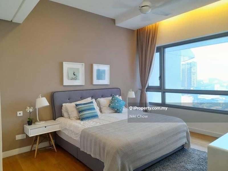 Service Residence for Sale in The Sentral Residences by Niki Chow - iProperty.com.my