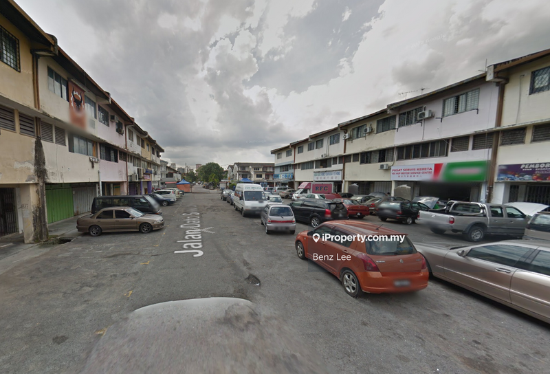 Shop for Sale in Taman Dato Senu, Sentul by Benz Lee - iProperty.com.my