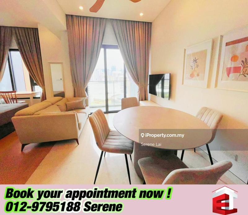 Residensi Servis untuk Disewa di Lucentia Residences oleh Serene Lai - iProperty.com.my