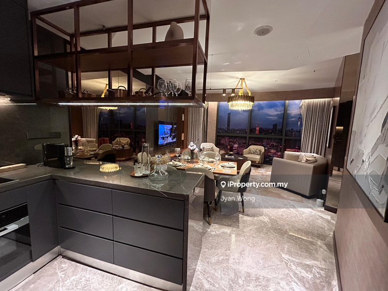 Service Residence for Sale in Orion Residence Bukit Bintang by Jyan Wong - iProperty.com.my