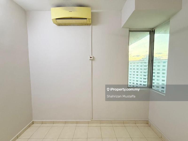 Residensi Servis untuk Dijual di Nusa Perdana Apartment oleh Shahrizan Mustaffa - iProperty.com.my