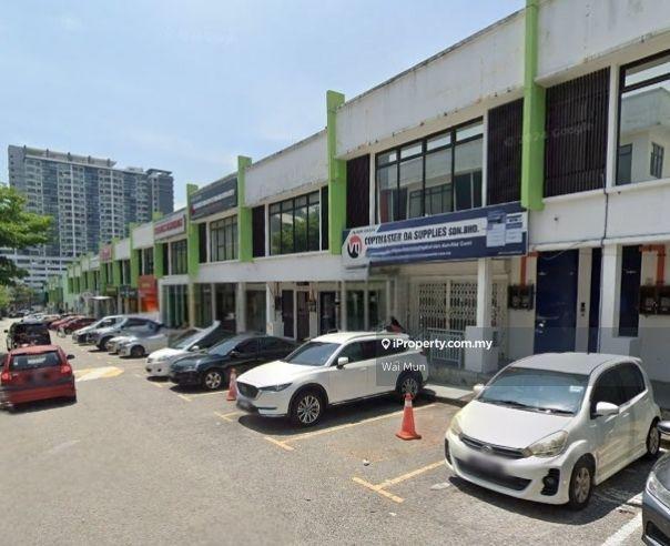 For Sale - D'Square @ Bandar Damai Perdana