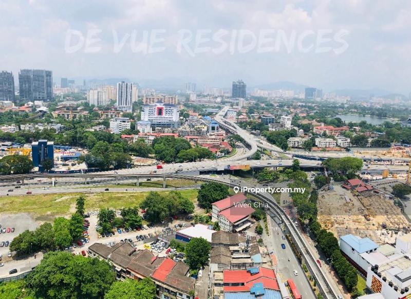 Service Residence for Rent in Vue Residences by Viven Chia - iProperty.com.my