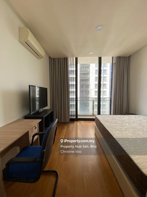 Kondominium untuk Dijual di 6 CapSquare oleh Christine Voo - iProperty.com.my