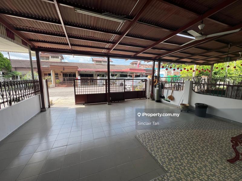 Rumah Berangkai 1 Tingkat untuk Dijual di Bukit Beruang, Bukit Baru oleh Geoffery Wee - iProperty.com.my