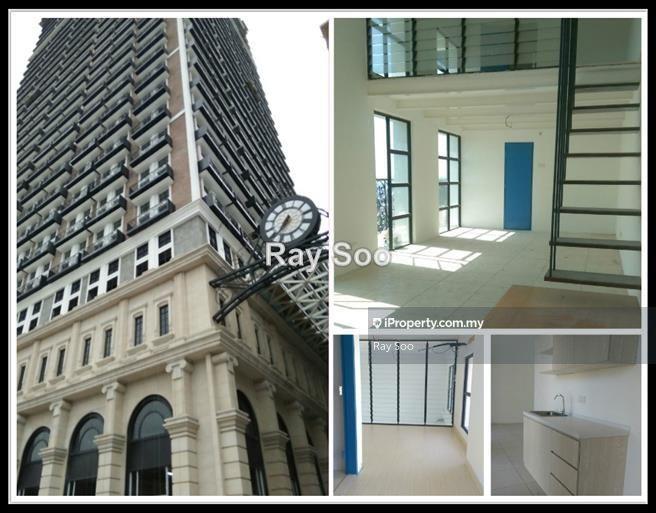 Service Residence for Sale in Halo Sunday @ Empire City by Ray Soo - iProperty.com.my