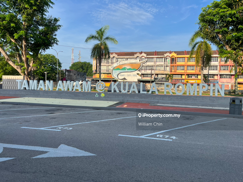 1-storey Terraced House for Sale in Kuala Rompin, Pahang by William Chin - iProperty.com.my