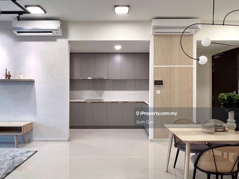 Kediaman Servis untuk Disewa di Residensi Solaris Parq oleh Josh Gan - iProperty.com.my