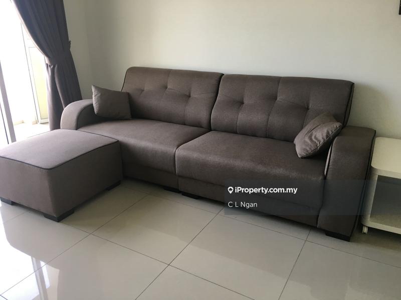 Service Residence for Rent in Jadite Suites by C L Ngan - iProperty.com.my