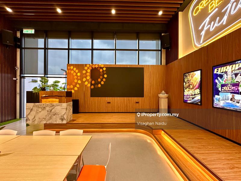 Shop-Office for Sale in EmHub Kota Damansara, Kota Damansara by Visaghan Naidu - iProperty.com.my