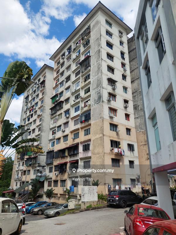 Rumah Pangsa untuk Dijual di Desa Sri Puteri oleh Kennis Tan - iProperty.com.my