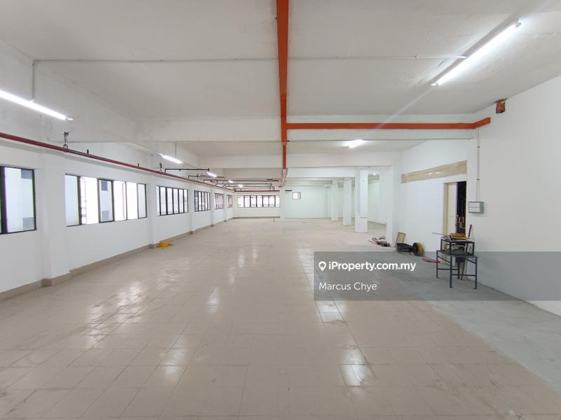 Pejabat untuk Disewa di Chow Kit, KL City Centre oleh Marcus Chye - iProperty.com.my