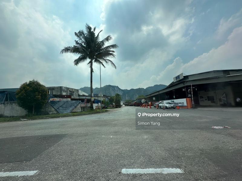For Sale - Taman industri Batu Caves