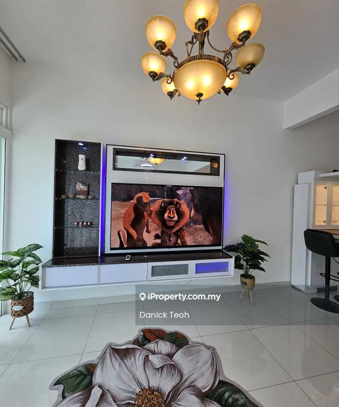 Kondominium untuk Disewa di Ferringhi Residence 2 oleh Danick Teoh - Living Room - iProperty.com.my