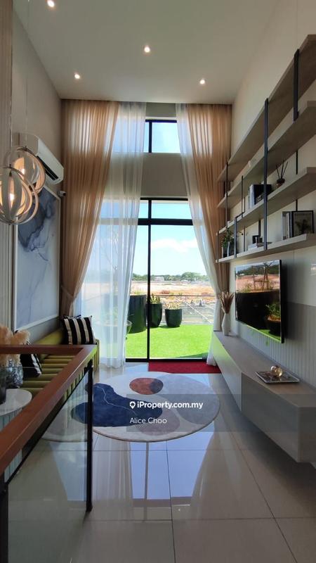 Rumah Kluster untuk Dijual di Sri Lalang, Kluang oleh Alice Choo - iProperty.com.my