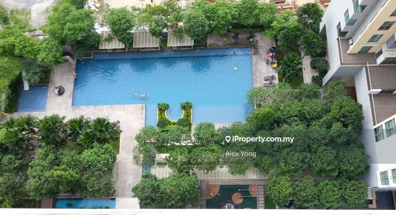 Condominium for Rent in Hampshire Residences by Alex Yong - iProperty.com.my