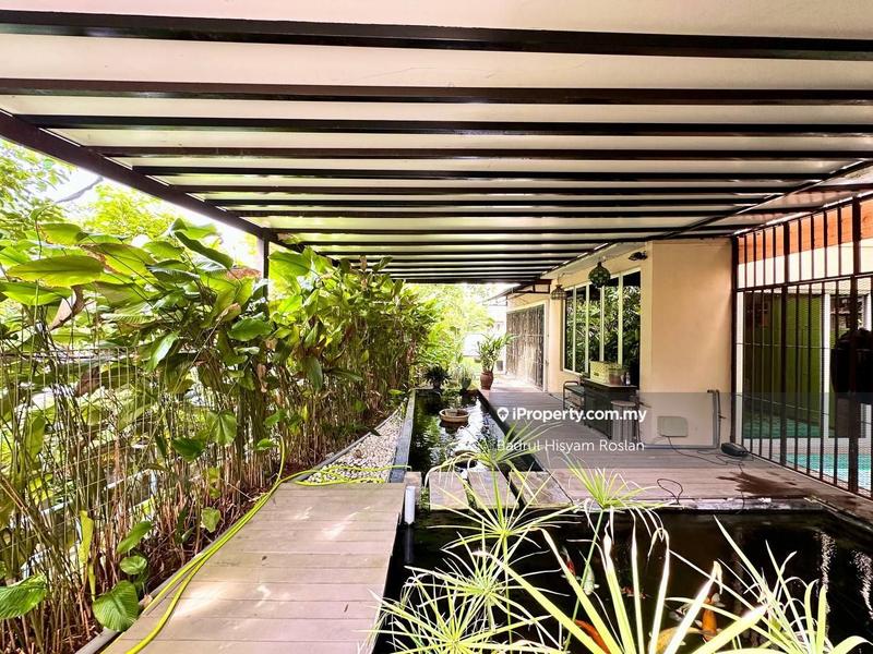Banglo untuk Dijual di Taman Bangi Villa, Bangi oleh Badrul Hisyam Roslan - iProperty.com.my