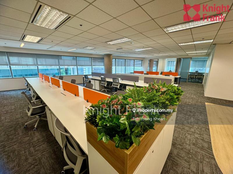 Office for Rent in KL City Centre, Kuala Lumpur by Teh Young Khean - iProperty.com.my