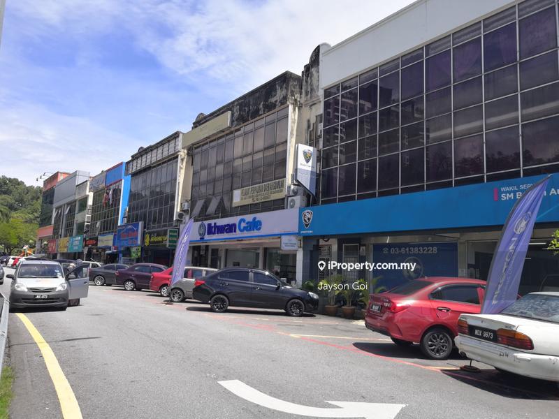 For Sale - Bandar Baru Selayang, Dataran Templer, Batu Caves, 3sty Shoplot