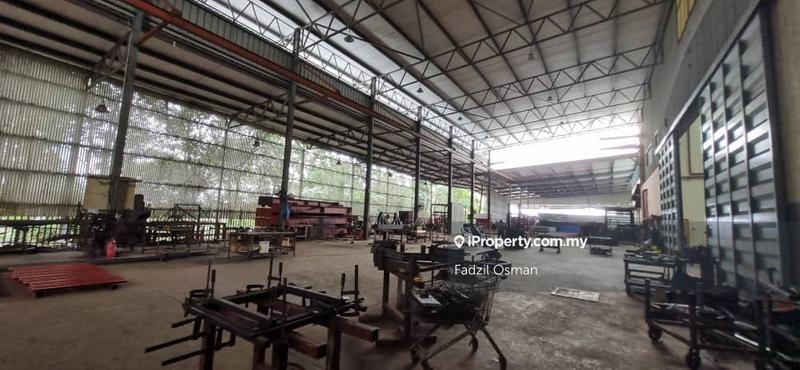 Detached Factory for Rent in Taman Sains Selangor, Kota Damansara by Fadzil Osman - iProperty.com.my