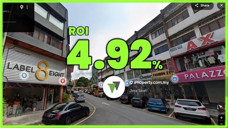 For Sale - ⭐ Rental Collected RM16k per month ⭐ 2 sty 3,280sf ⭐ BBCC ⭐ Prime Location ⭐