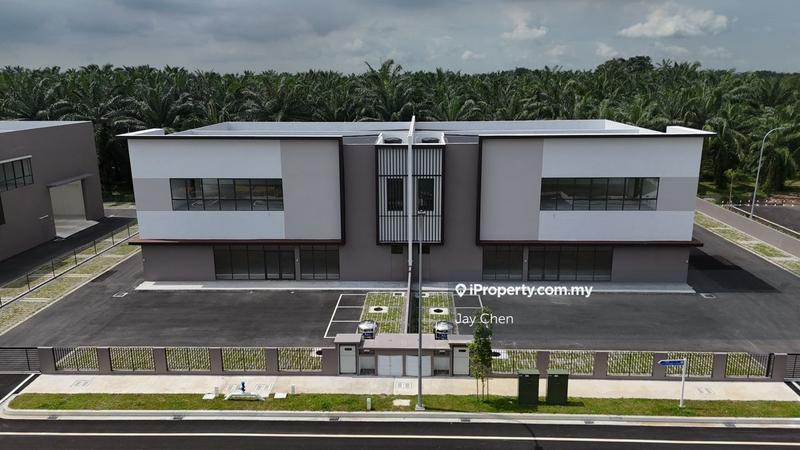 Semi-D Factory for Rent in Taman Perindustrian Air Hitam, Klang by Jay Chen - iProperty.com.my