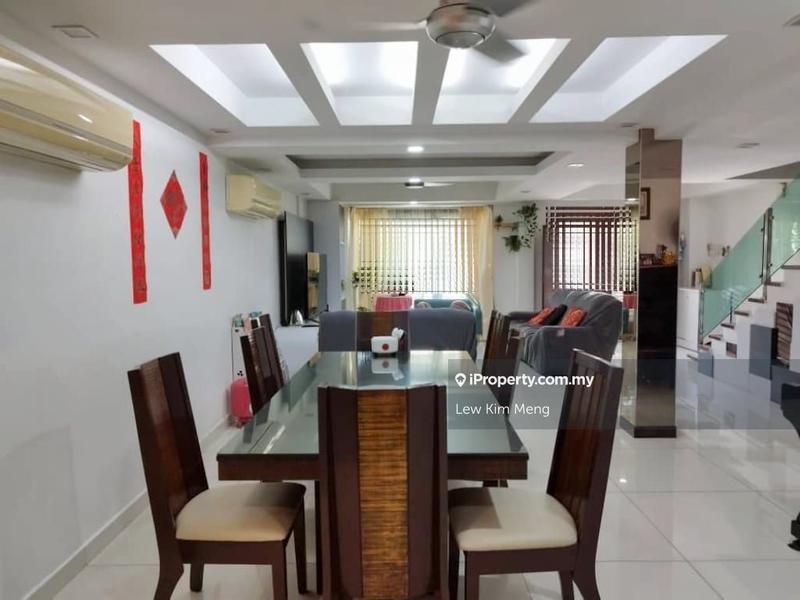 2-storey Terraced House for Sale in Bandar Menjalara, Kuala Lumpur by Lew Kim Meng - iProperty.com.my