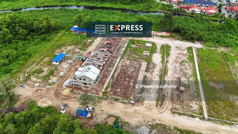 Terraced House for Sale in Tudan, Miri by Sam Yong - iProperty.com.my