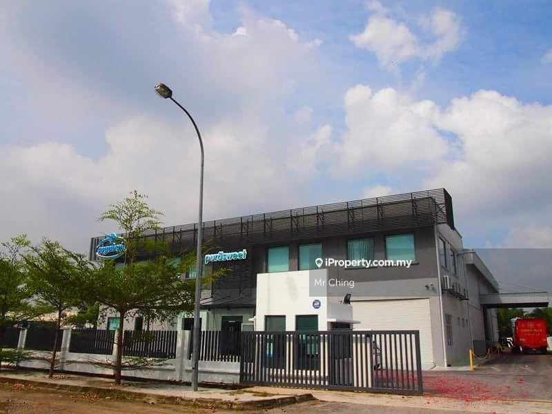 Kilang Terpisah untuk Dijual di Meru, Klang oleh Mr Ching - iProperty.com.my
