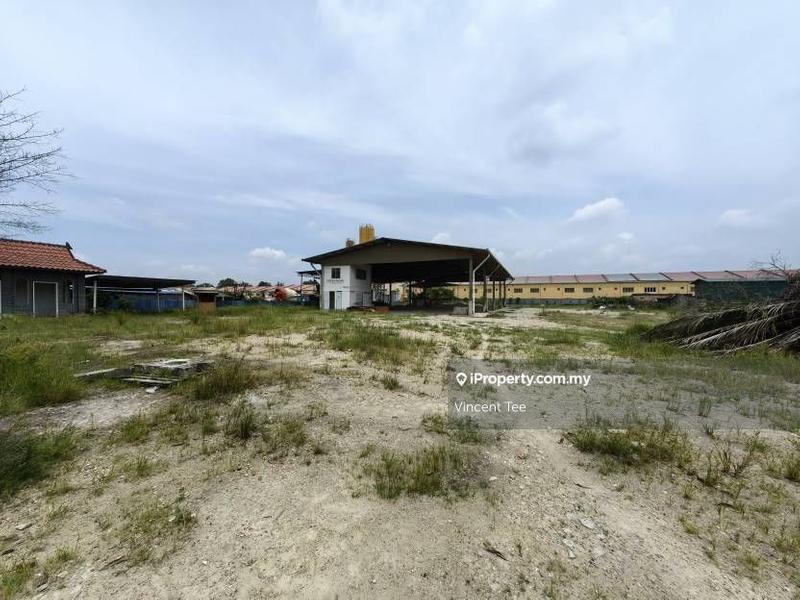 Tanah Perindustrian untuk Disewa di Taman Perindustrian Temerloh, Mentakab oleh Vincent Tee - iProperty.com.my