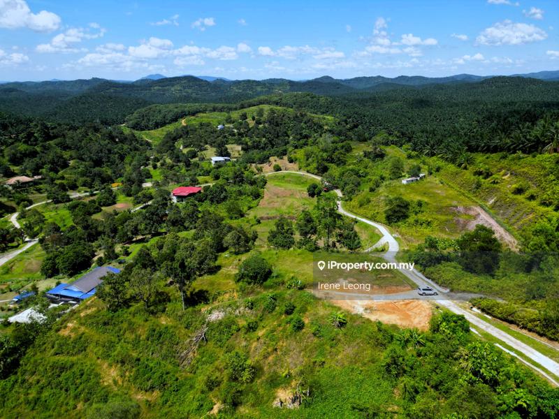 For Sale - 1.1 acre Karak Seri Telemong Orchard Height Durian Land For Sale