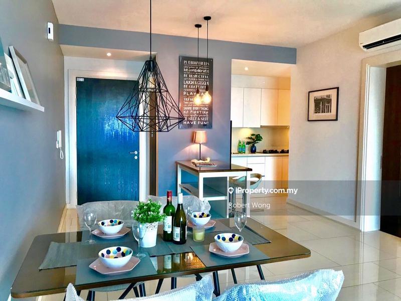 Condominium for Sale in One Central Park by Robert Wong - iProperty.com.my