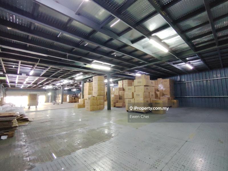 Kilang Berkembar untuk Dijual di Kawasan Industri Rawang Perdana, Rawang oleh Ewen Chei - iProperty.com.my