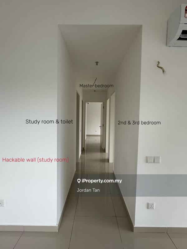 Residensi Servis untuk Dijual di D'Erica oleh Jordan Tan - iProperty.com.my